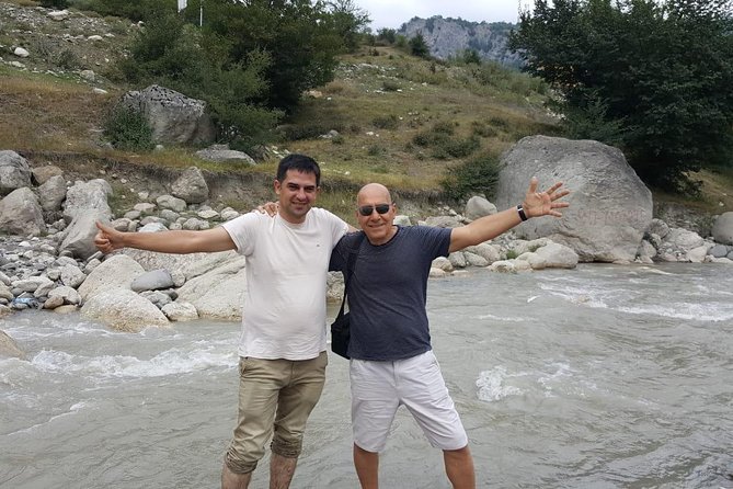 Baku Sightseing Tour - Day 2: fire temples and the burning mountain