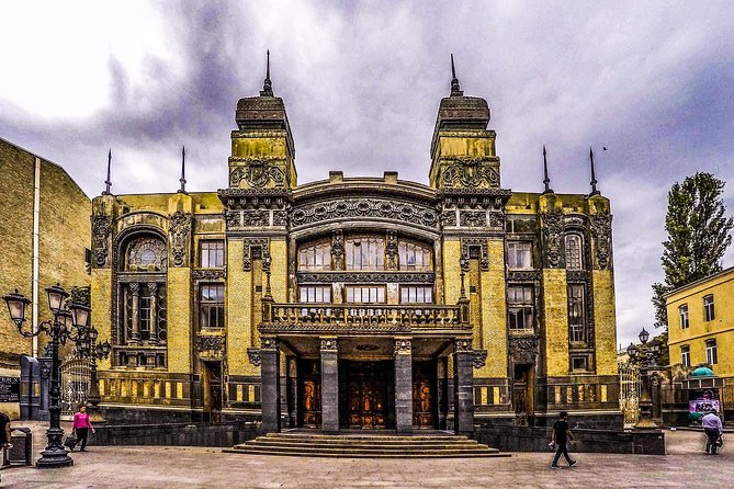 Baku Soviet Architecutre Gudied Walking Tour - Key points to know before you go