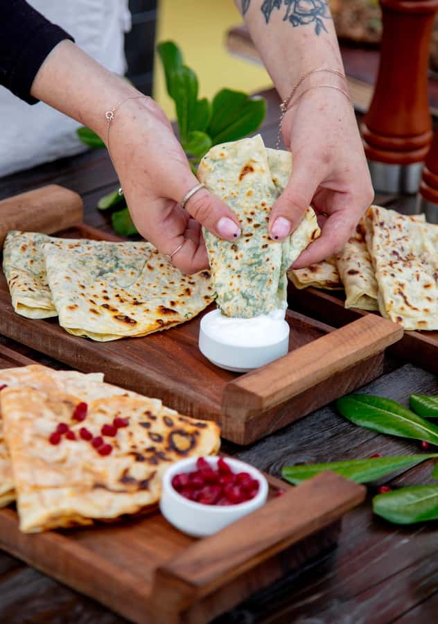 Baku Street Food Tour - Kebabs, qutabs and the first taste of Baku