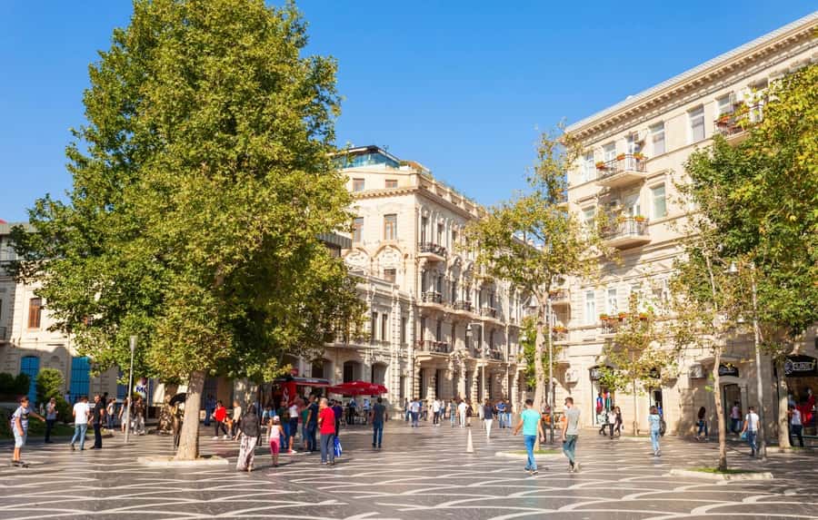 Baku Street Food Tour - What the private format changes