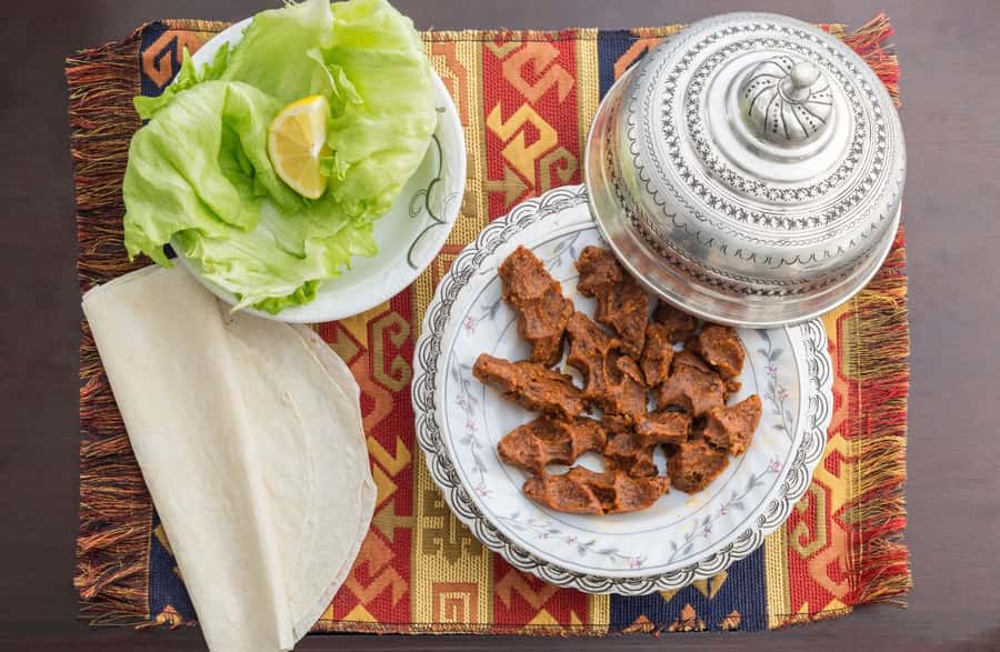Baku Street Food Tour - Starting at the Double Gates of Icherisheher