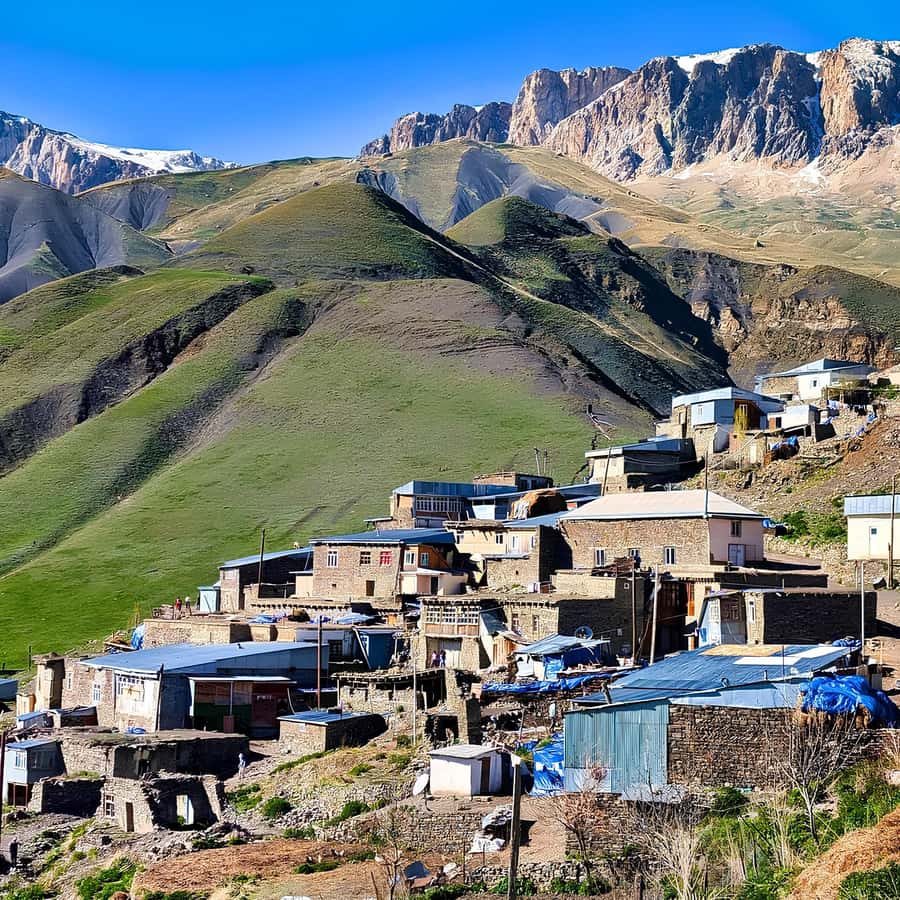 Baku to Khinaliq village, Guba, Candy Cane, w Homemade Lunch - Key points to know before booking