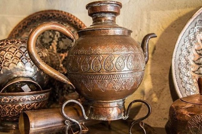 Baku to Shamakhi and Lahij Tour - Why this route works from Baku