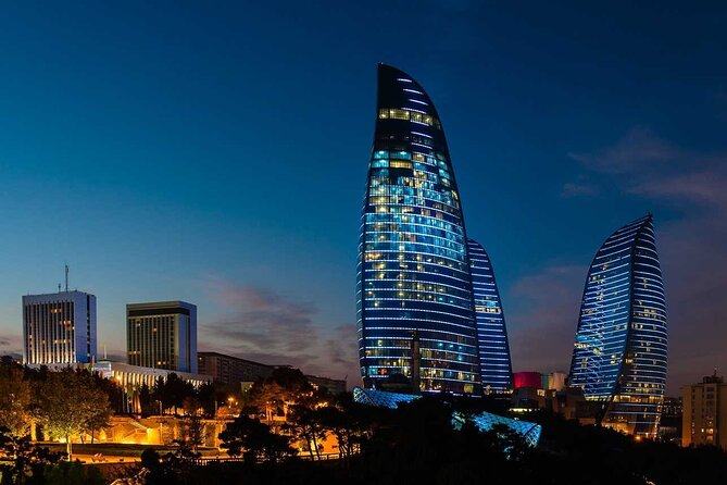Baku Tour 3 Nights (4 Days) - Icheri Sheher, Baku’s living stone center