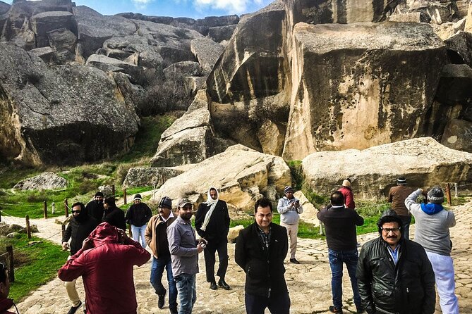 Baku Tour 3 Nights (4 Days) - Gobustan’s rock art and ravine country
