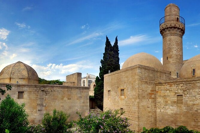 Baku Walking Tour (Old City) - Who will get the most from this walk