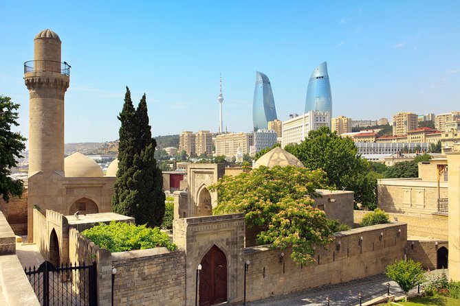 BAKU WALKING tour with the best STREET FOOD and DRINK tasting - Is $29.99 good value for two hours?