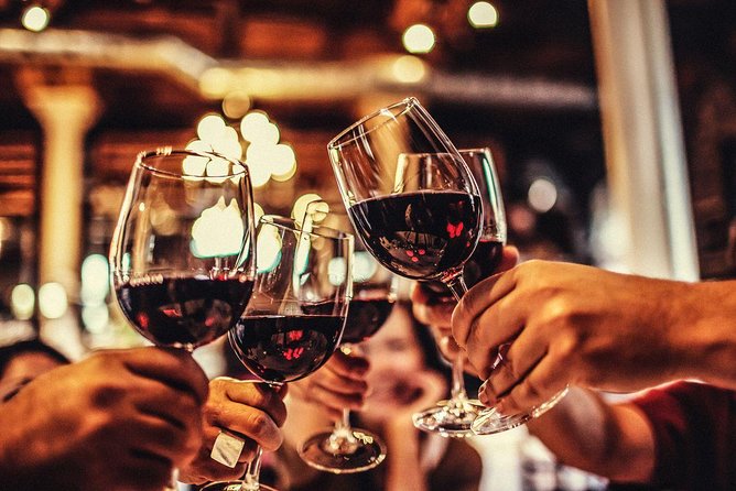 Baku Wine Crawl for Small Groups - Key points at a glance