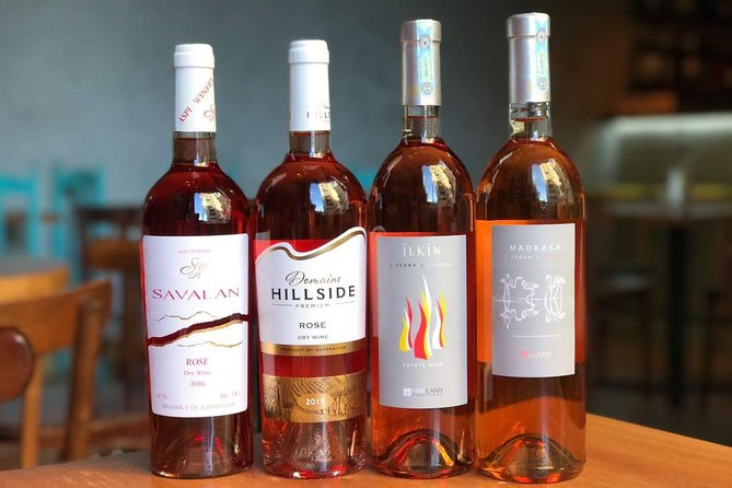 Baku Wine Crawl for Small Groups - Why this Baku wine crawl is worth your afternoon