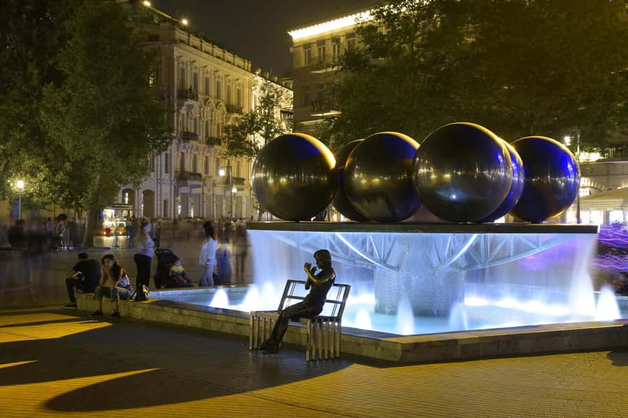Become a Baku resident in a day - Starting from Baku’s four pickup areas