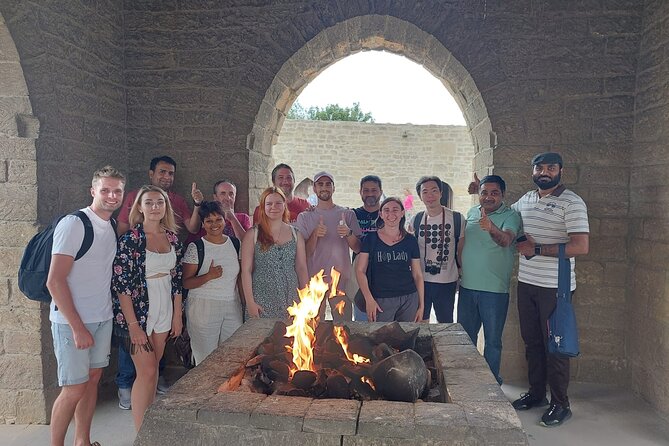 BEST Gobustan, Volcanoes & Absheron Fire Tour (Group or Private) - Gobustan’s petroglyphs are the heart of the outing