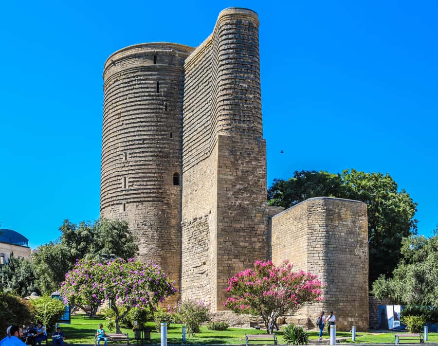 Best of Baku: 4-Hour City Tour Historic and Modern Landmarks - Nizami Museum, Fountain Square, and Nizami Street