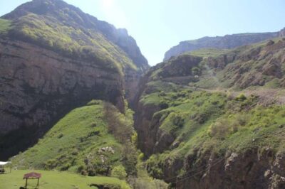 Candy Mountains – Guba – Khinaliq Guided Full Day Tour