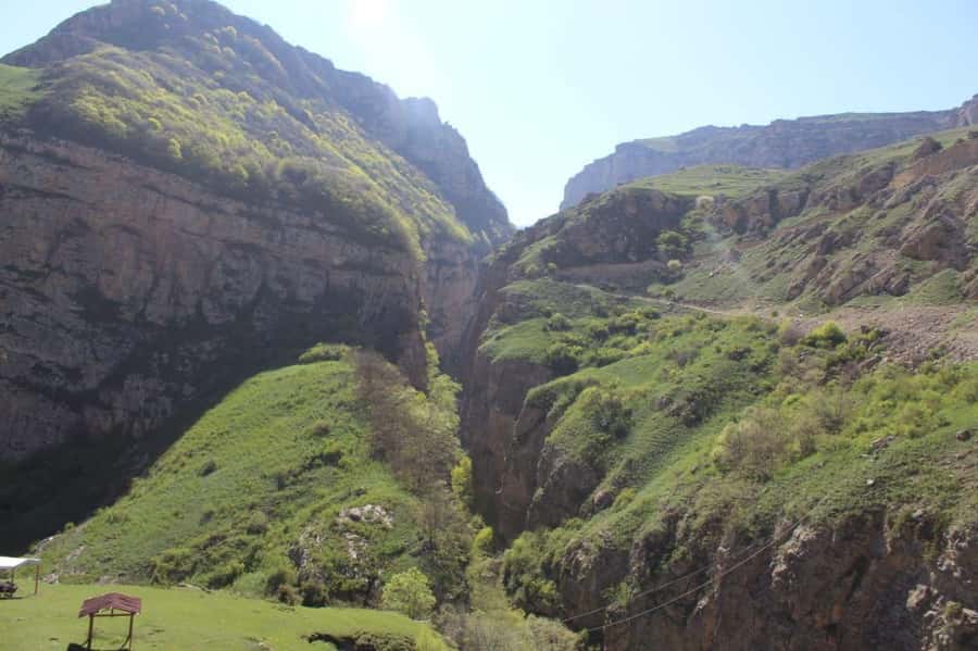 Candy Mountains - Guba - Khinaliq Guided Full Day Tour - Khizi and the colorful Candy Mountains