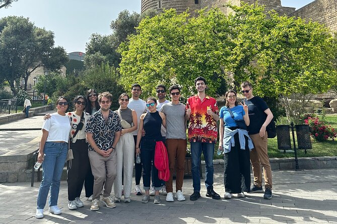 Coolest Baku Walking Tour - Why this Baku walk feels different