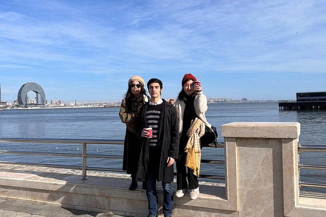 Coolest Baku Walking Tour - Nizami Street and Baku’s changing future