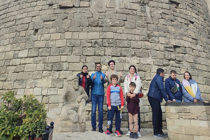 Coolest Baku Walking Tour - What the $5 price really means