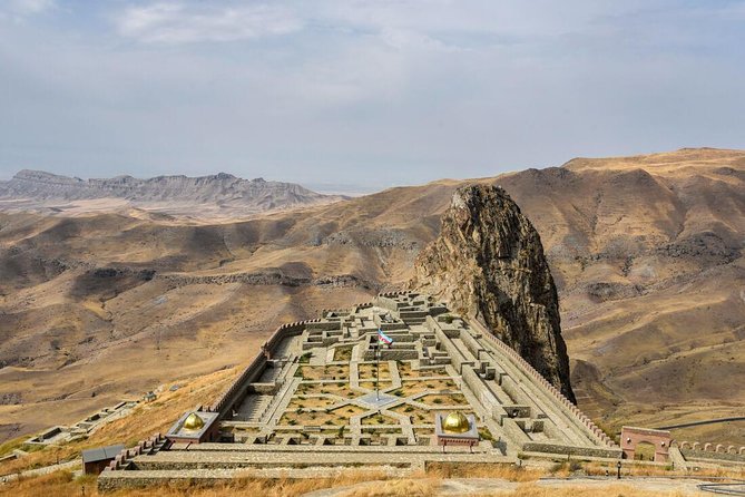 Day Tour from Nakhchivan to Alinja Castle, Ashabi Kahf and Khanegah Tomb - What the $90 price really buys you