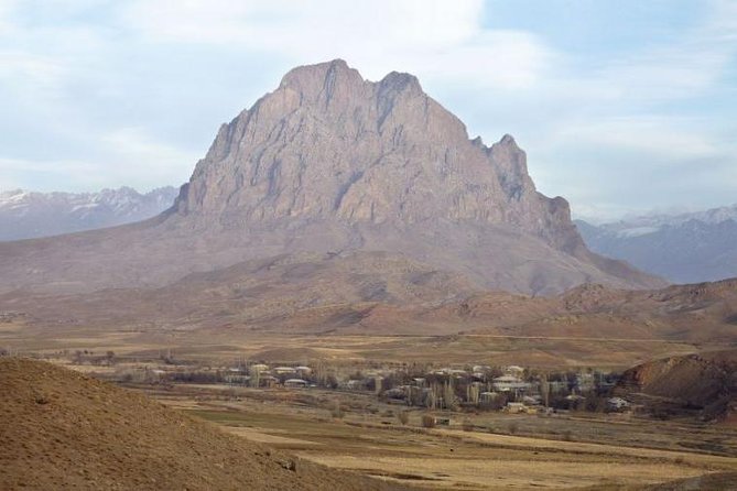 Day Tour from Nakhchivan to Alinja Castle, Ashabi Kahf and Khanegah Tomb - Booking advice and cancellation timing