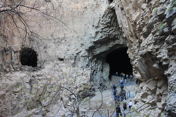 Day Tour from Nakhchivan to Alinja Castle, Ashabi Kahf and Khanegah Tomb - Khanegah Tomb and the region’s older beliefs