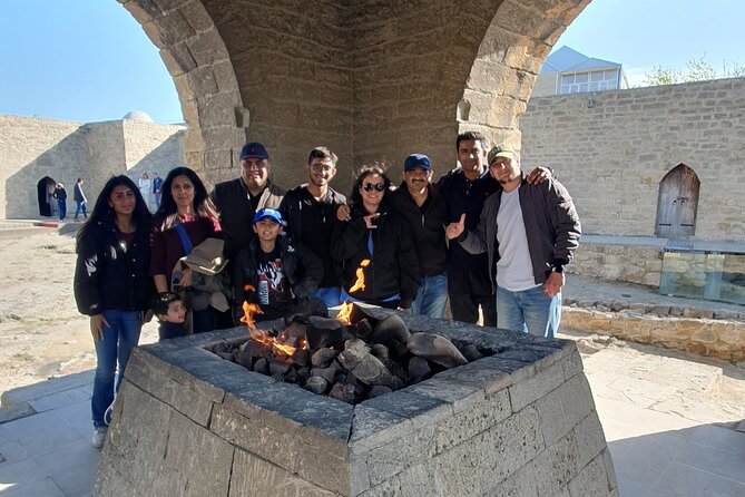 Discover Gobustan and Absheron History, Mud Volcanoes and Nature - Key points to know before you book