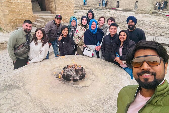 Discover Gobustan and Absheron History, Mud Volcanoes and Nature - Why this day trip works so well from Baku