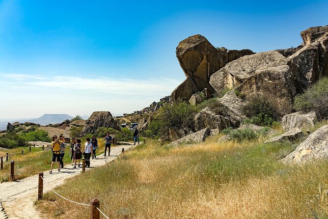 Discover Gobustan and Absheron History, Mud Volcanoes and Nature - The guide can make or break the day