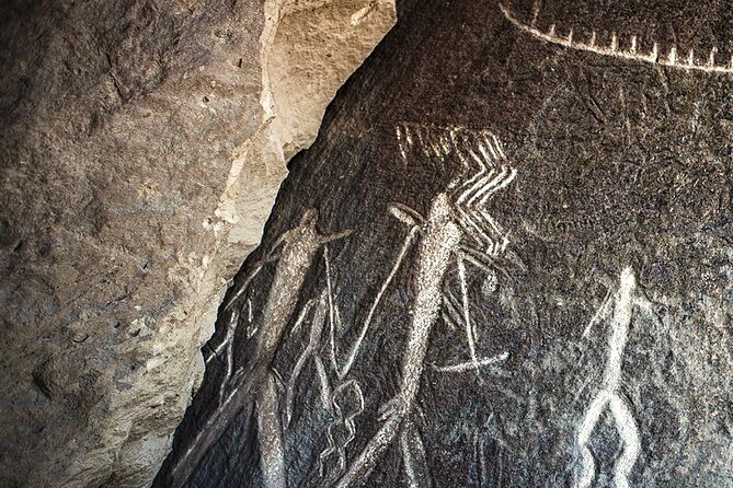 Discover Gobustan and Absheron History, Mud Volcanoes and Nature - Gobustan’s petroglyphs make the past feel close
