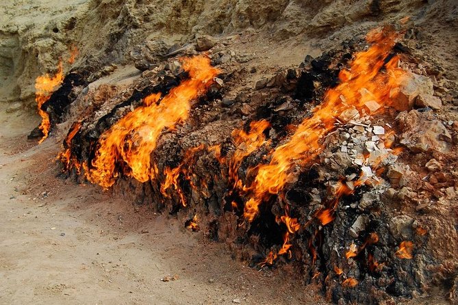 Fire Temple and Fire Mountain Tour - Who should book this Baku fire tour?