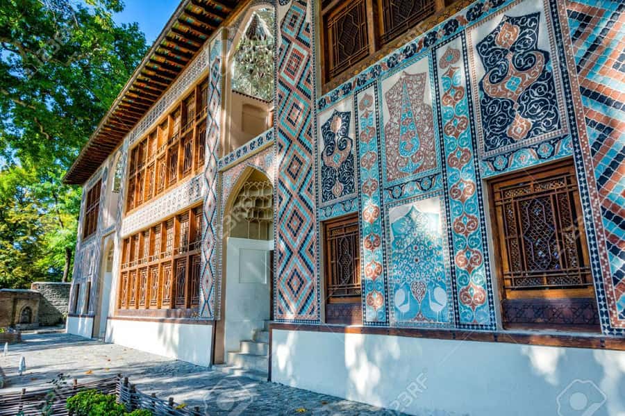 From Baku: 2-Day Private Tour to Sheki with Overnight Stay - Starting in Baku and reaching Shamakhi