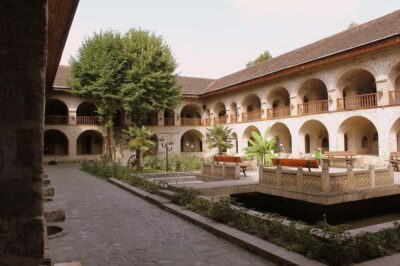 2-Day Private Tour to Sheki with Overnight Stay