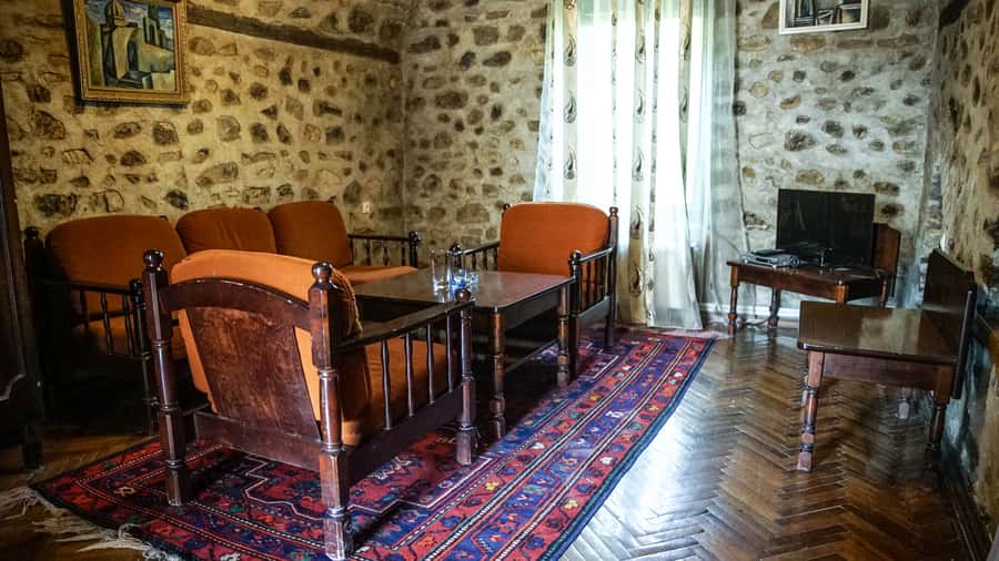 From Baku: 2-Day Private Tour to Sheki with Overnight Stay - Sheki Khan Palace and the palace museum