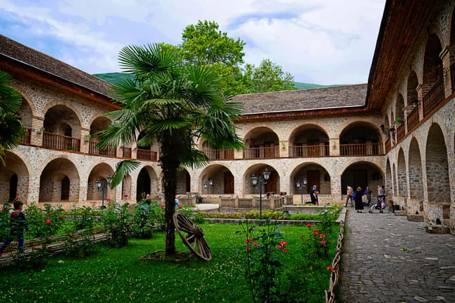 From Baku: 2-Day Private Tour to Sheki with Overnight Stay - What the $253 price really covers