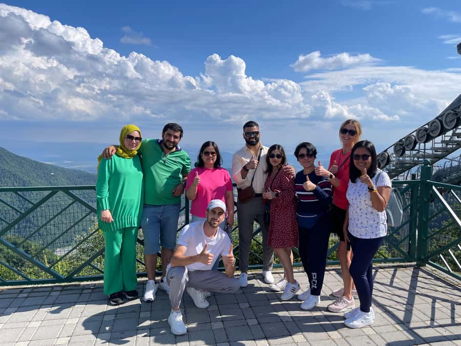 From Baku: Gabala and Shamakhi Nature Tour - Key points to know before booking