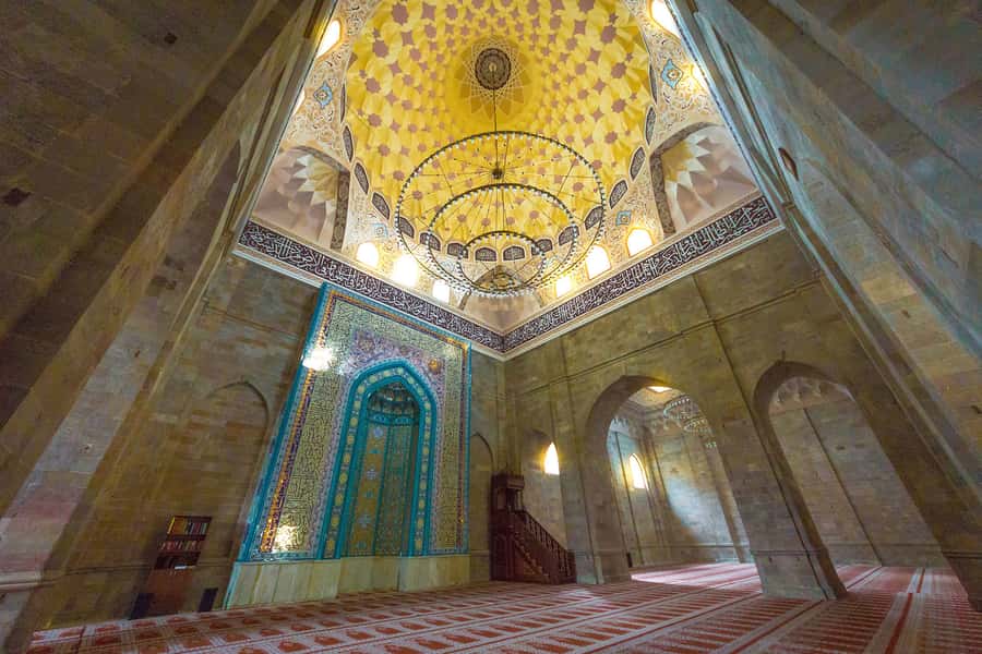 From Baku: Gabala and Shamakhi Nature Tour - Gabala lunch and Azerbaijani food
