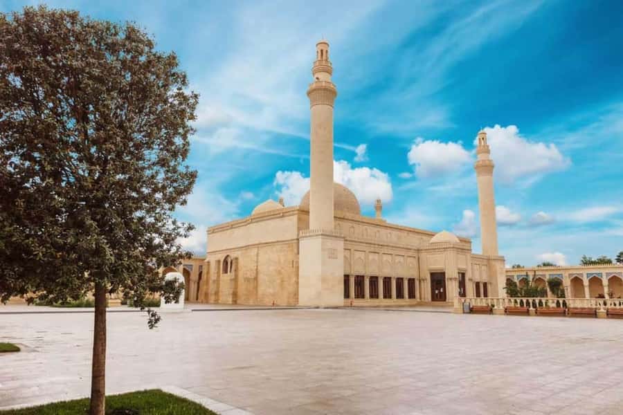 From Baku: Gabala and Shamakhi Tour (Free Baku City Tour) - Seven Beauties Waterfall and the question of season