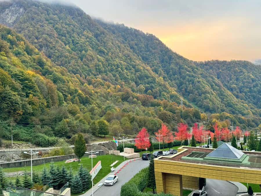 From Baku: Gabala and Shamakhi Tour (Free Baku City Tour) - What the $28 price really covers