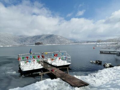 Gabala Cable Car, Nohur Lake & Juma Mosque Trip