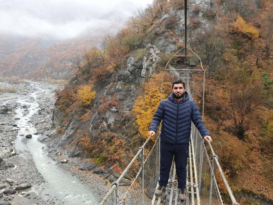 From Baku: Gabala Cable Car, Nohur Lake & Juma Mosque Trip - Tufandag Cable Car is the reason to go