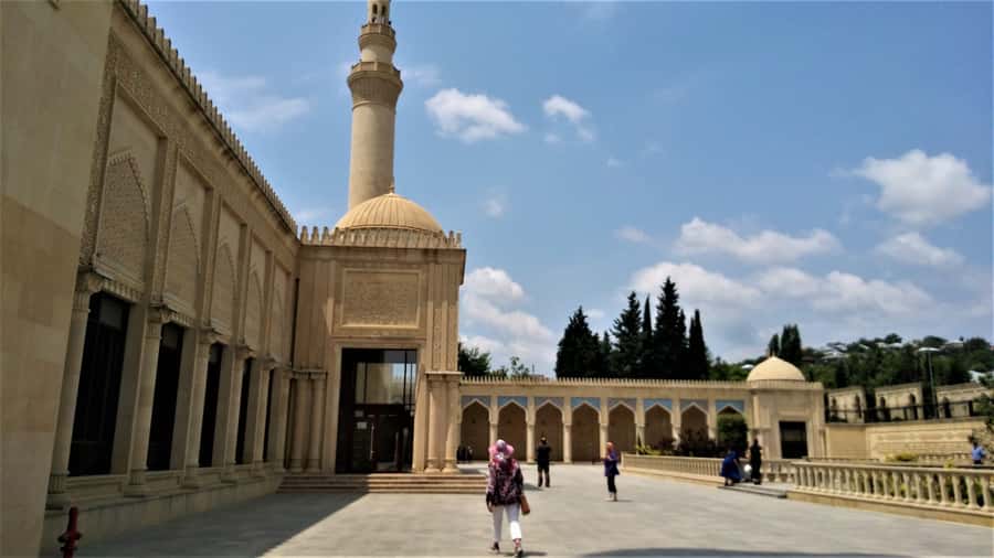 From Baku: Gabala Cable Car, Nohur Lake & Juma Mosque Trip - What the $49 price really covers
