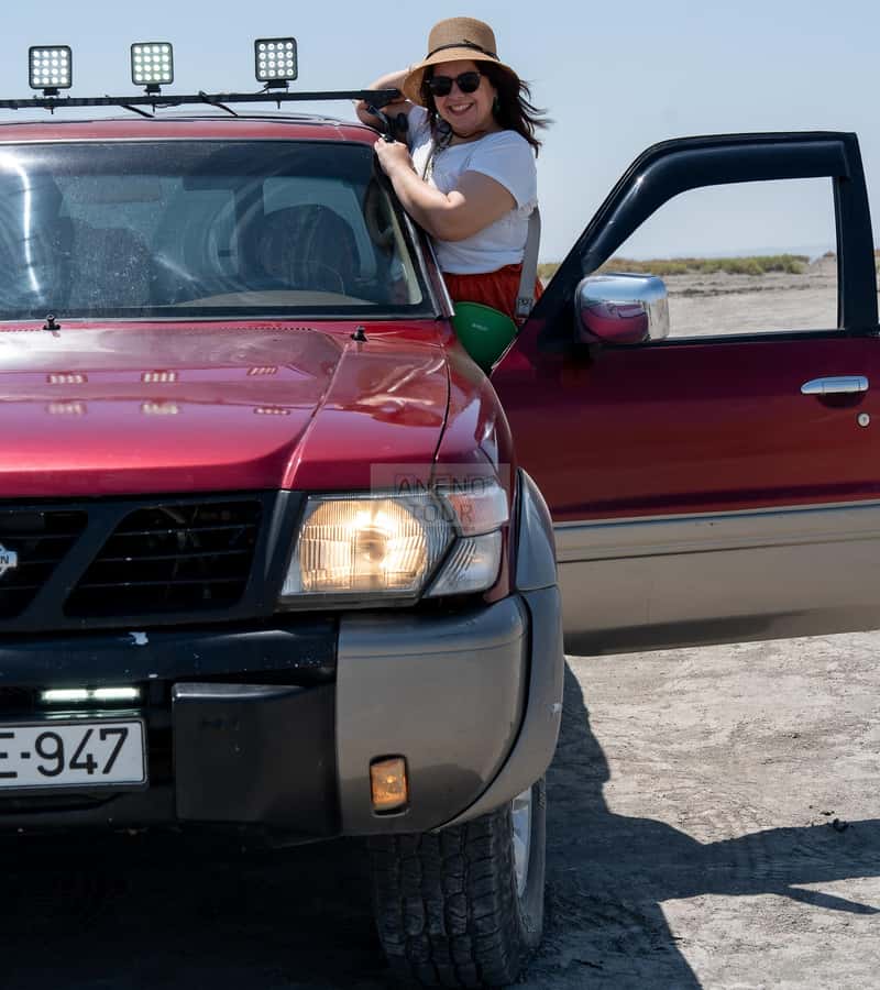 From Baku: Gobustan 4x4 Private Tour - Private - Why Gobustan’s mud volcanoes are worth the drive
