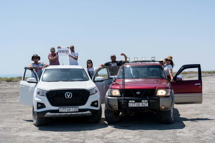 From Baku: Gobustan 4x4 Private Tour - Private - What the guide adds to the experience