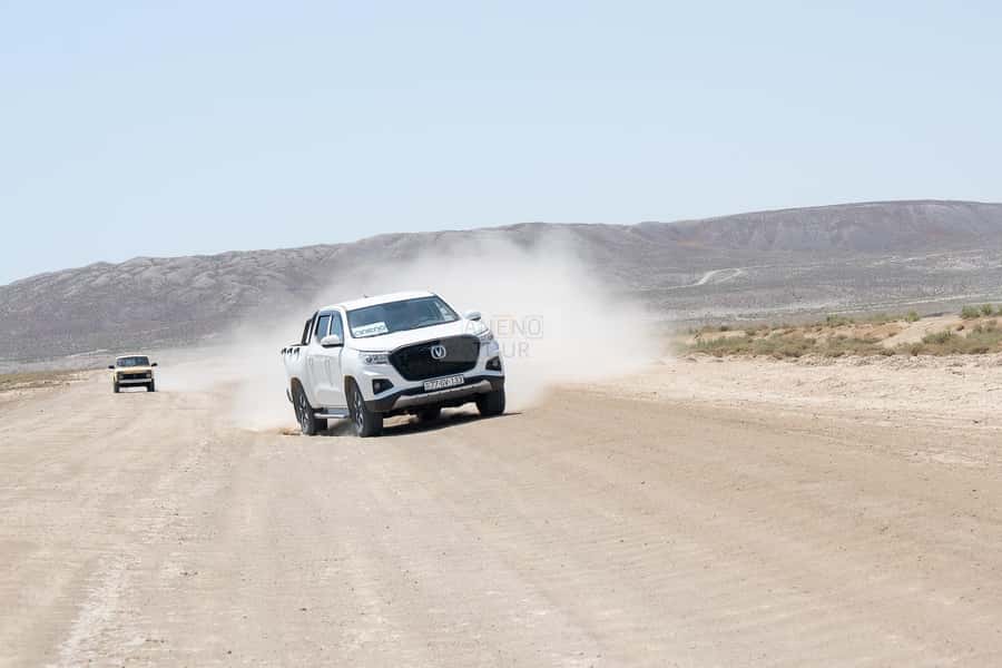 From Baku: Gobustan 4x4 Private Tour - Private - The Gobustan Rock Museum gives the day some context