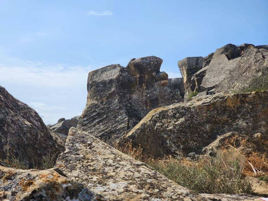 From Baku: Gobustan Rock Art and Mud Volcanoes Tour - Who will enjoy this experience most