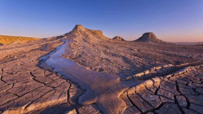 Gobustan Rock Art and Mud Volcanoes Tour
