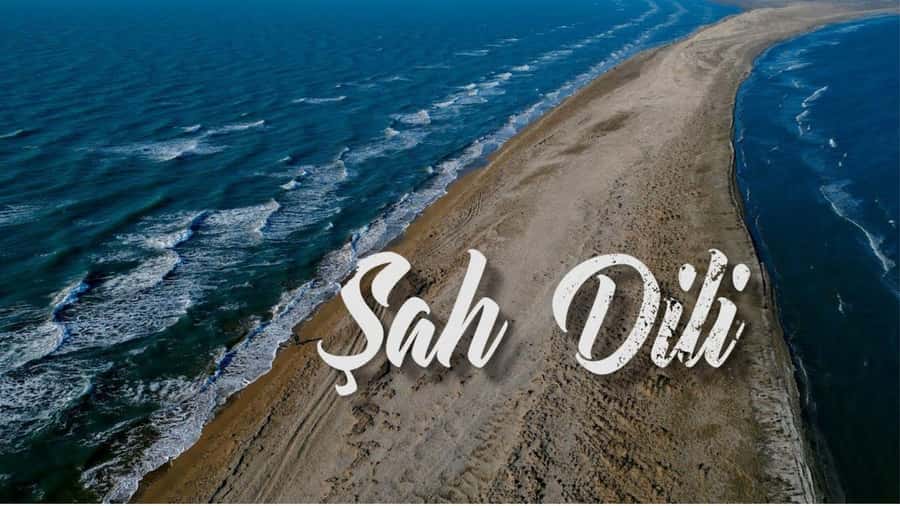 From Baku: Paragliding Tour - A Caspian Sea flight near Shahdili