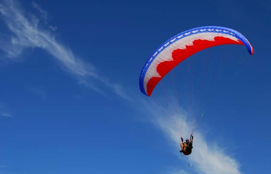 From Baku: Paragliding Tour - Leaving Baku by private vehicle