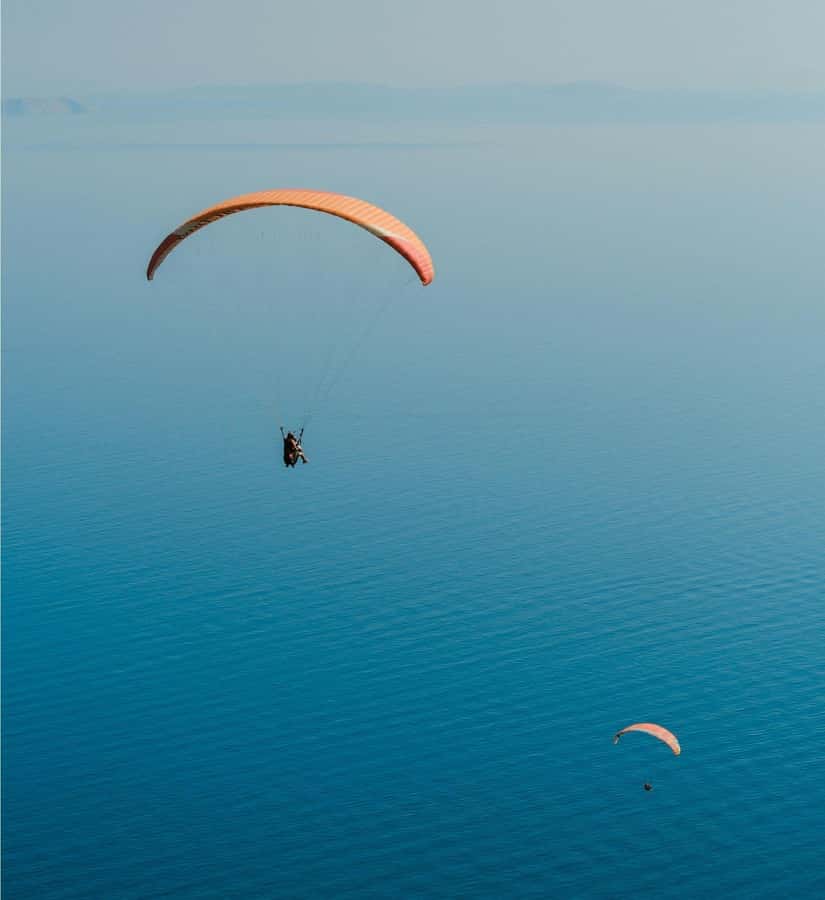 From Baku: Paragliding Tour - Safety, fitness, and sensible preparation