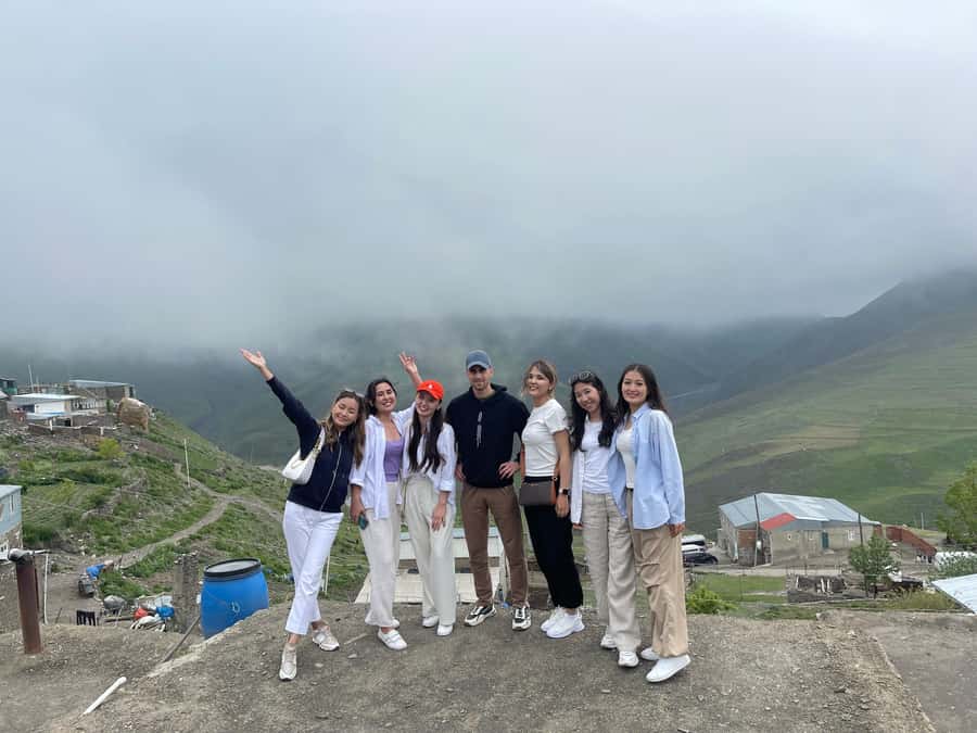 From Baku: Quba and Khinaliq Village Tour - Key points to know before booking
