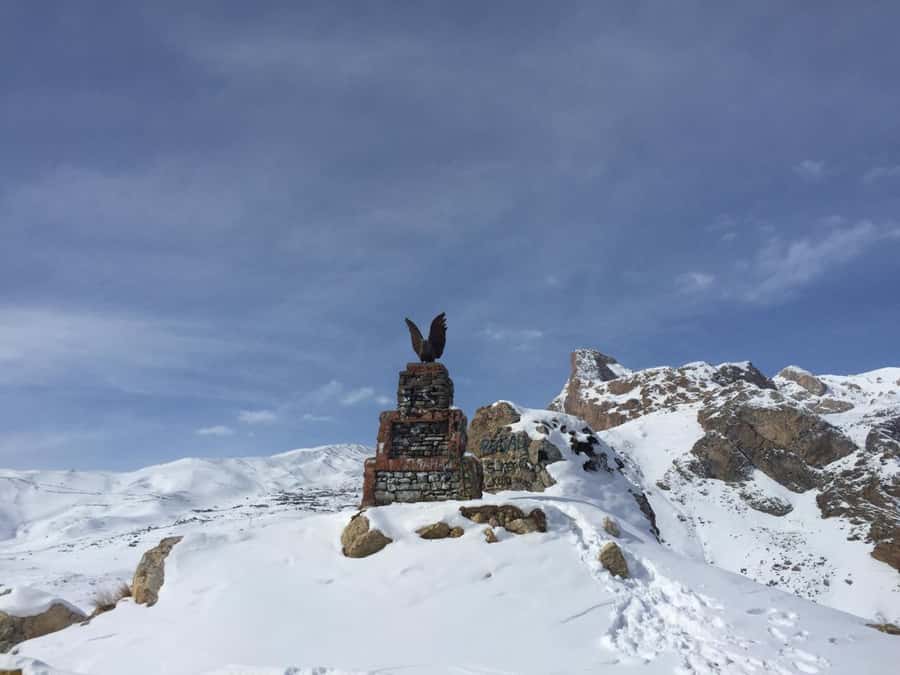 From Baku: Quba and Khinaliq Village Tour - A quiet stop in Qechresh Forest